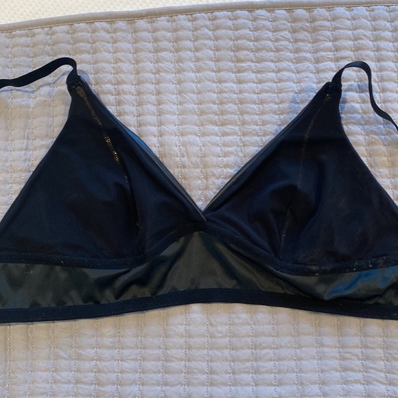 Bralette with zippers - Picture 5 of 5